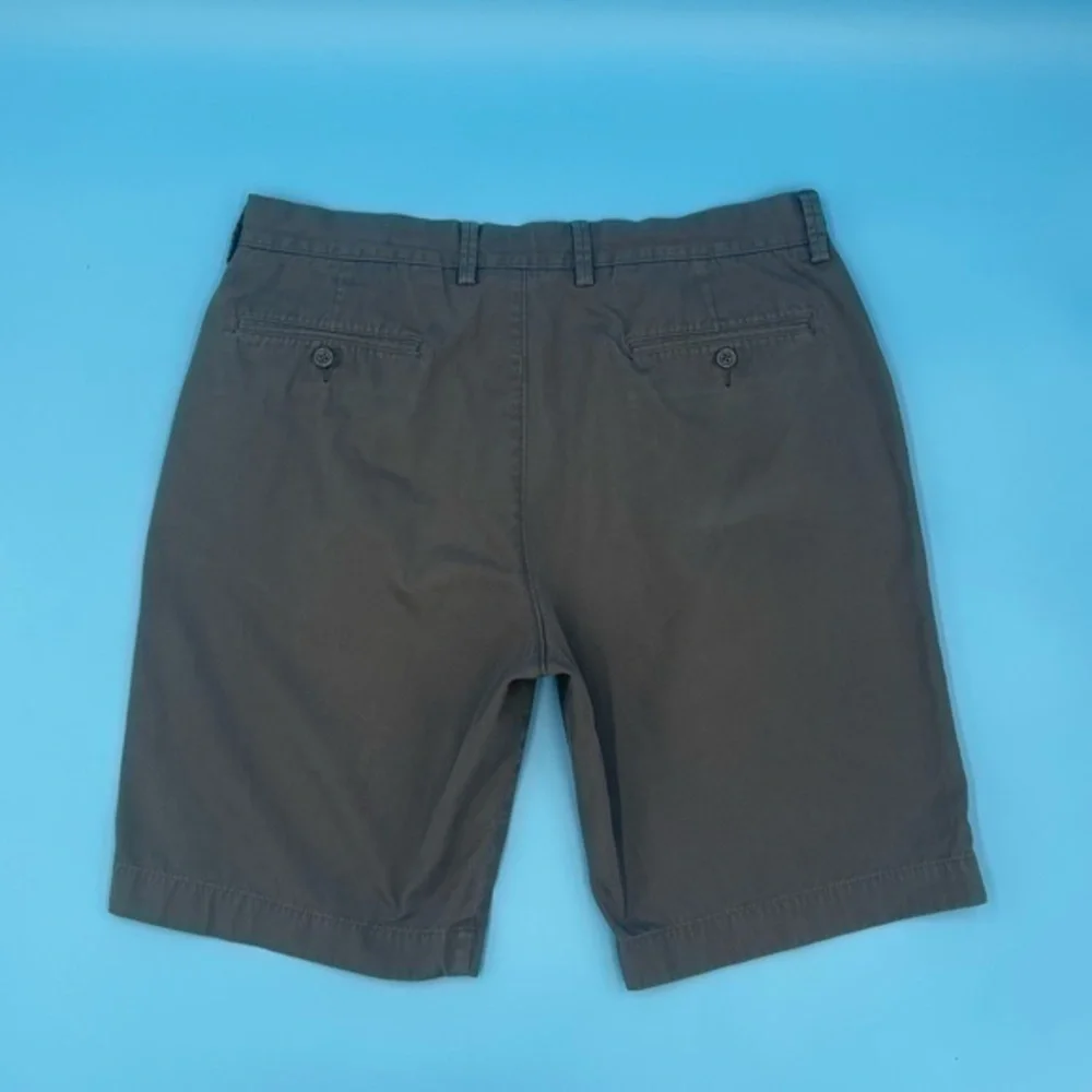 J. Crew Cotton Chino Shorts 100% cotton